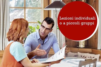 Lezioni individuali di tedesco in Austria
